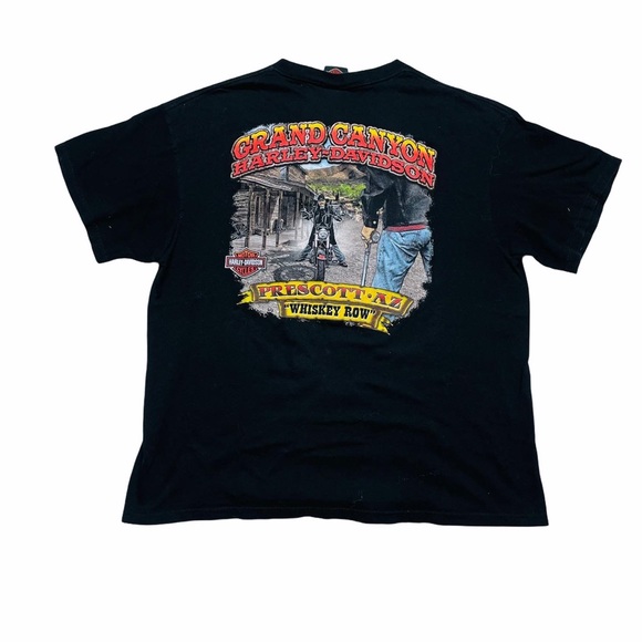 Rare Harley Davidson Tee Shirt - Picture 9 of 13